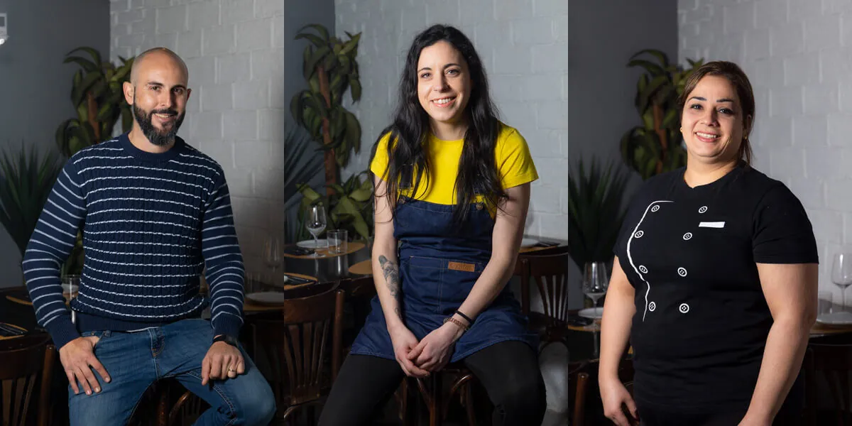 El equipo de Fum de Llum