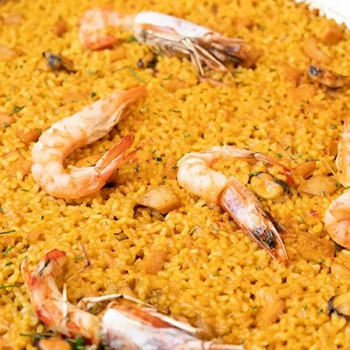 Arroz del senyoret
