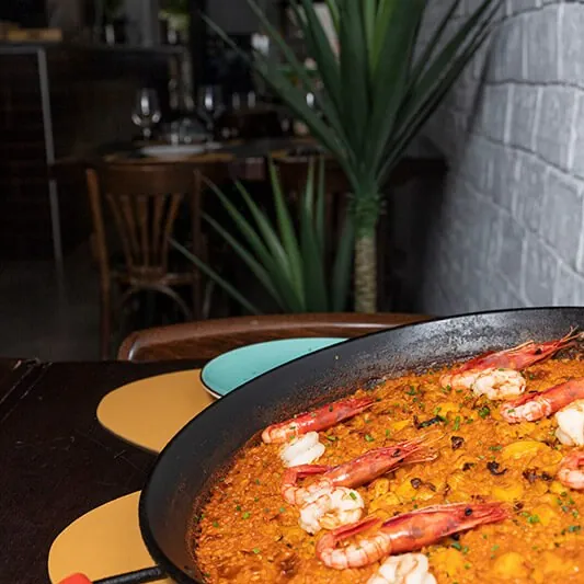 Uno de nuestros arroces